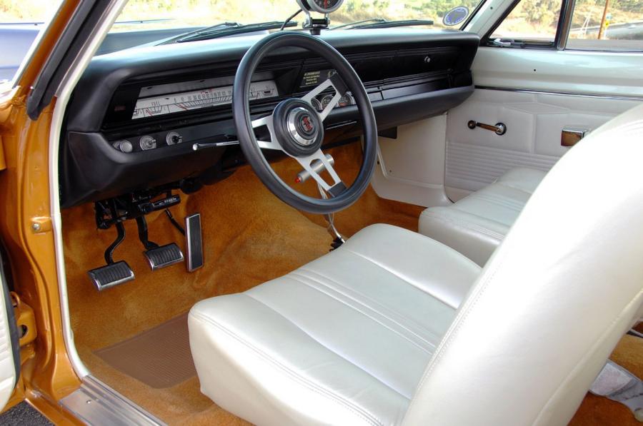  Dodge GSS Hemi Dart 1968 года  (фото 15 из 25)